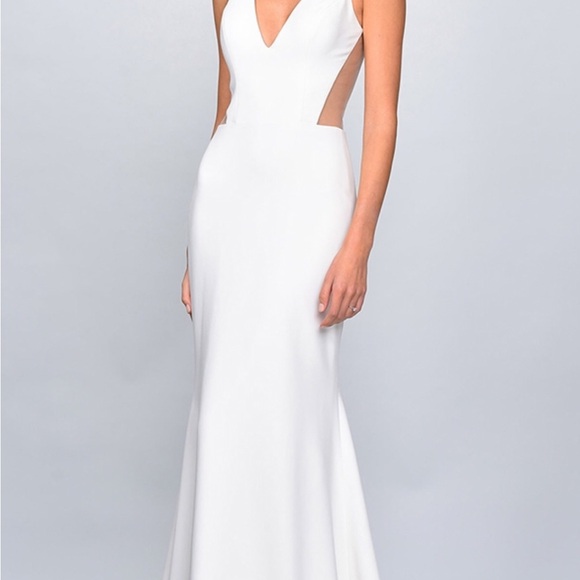 Wedding Gown by Theia Lotus - Picture 2 of 7